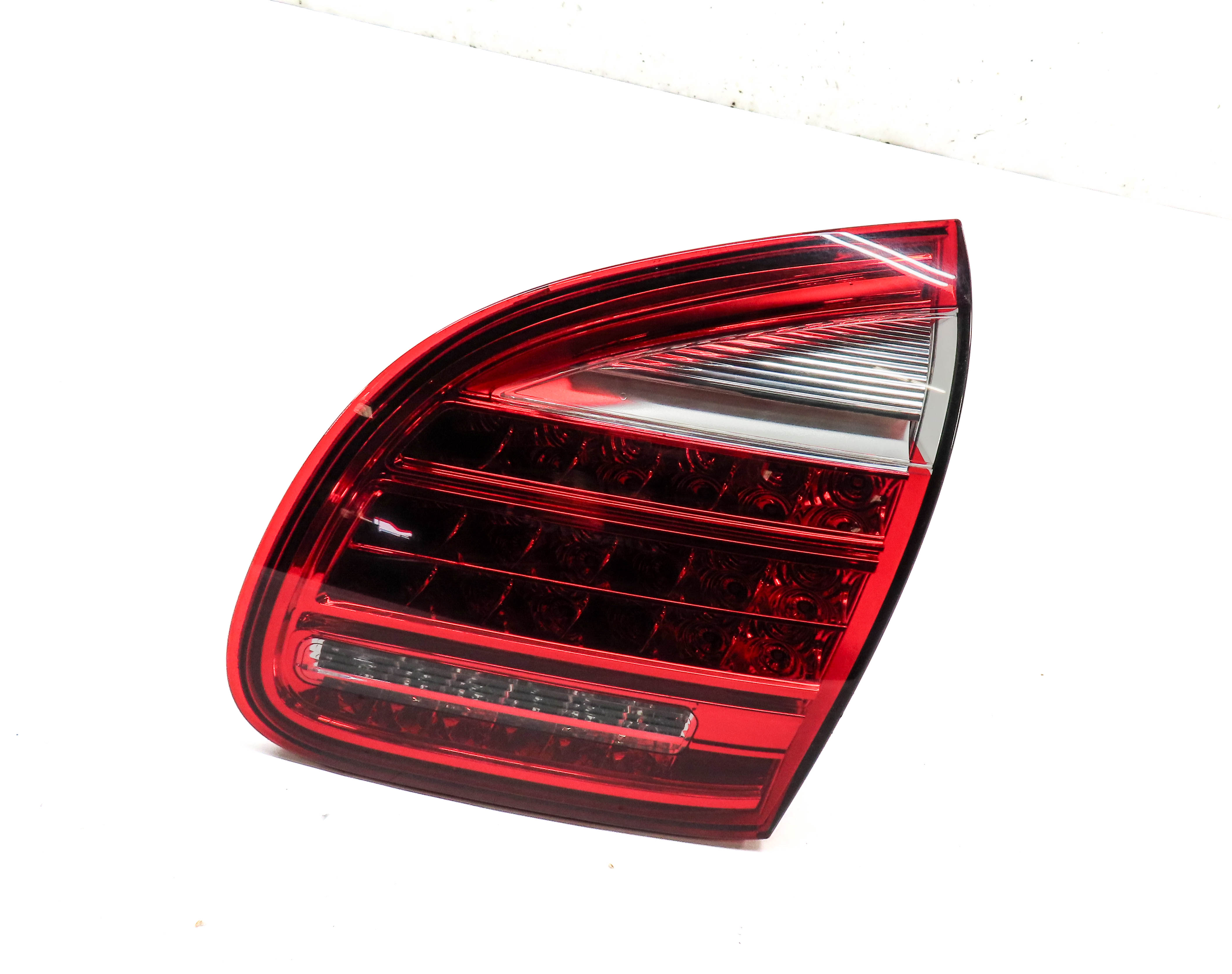 2011-2014 PORSCHE CAYENNE (958) RIGHT PASSENGER INNER TAILLIGHT LIGHT LAMP — exact item pictured